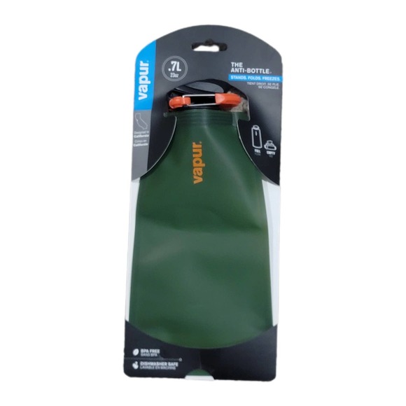 Vapur 23 Anti Bottle Water Bottle NWT - Picture 2 of 3